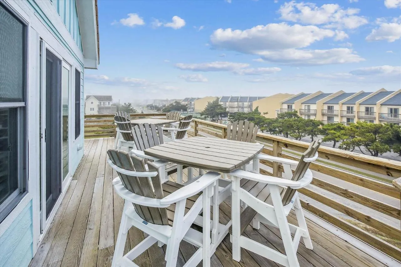 5545 - Loggerhead By Realty Nags Head