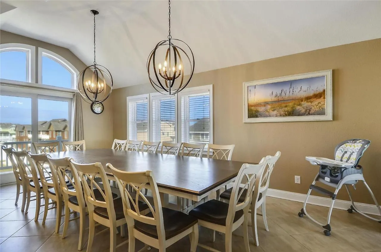 5553 - Tradewinds 6 By Realty Nags Head