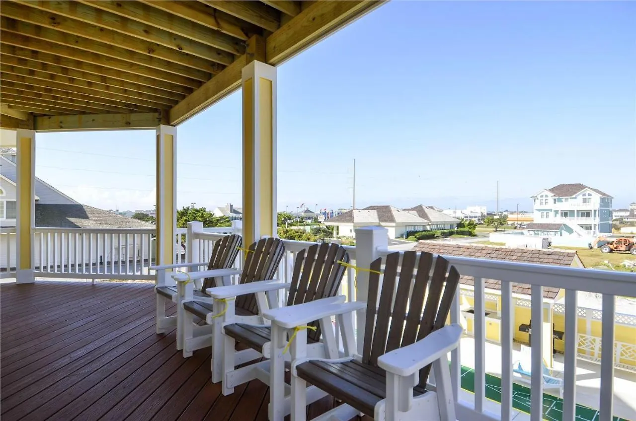 5553 - Tradewinds 6 By Realty * Nags Head