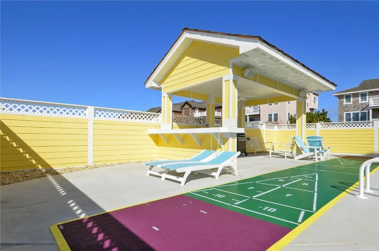 5553 - Tradewinds 6 By Realty Nags Head