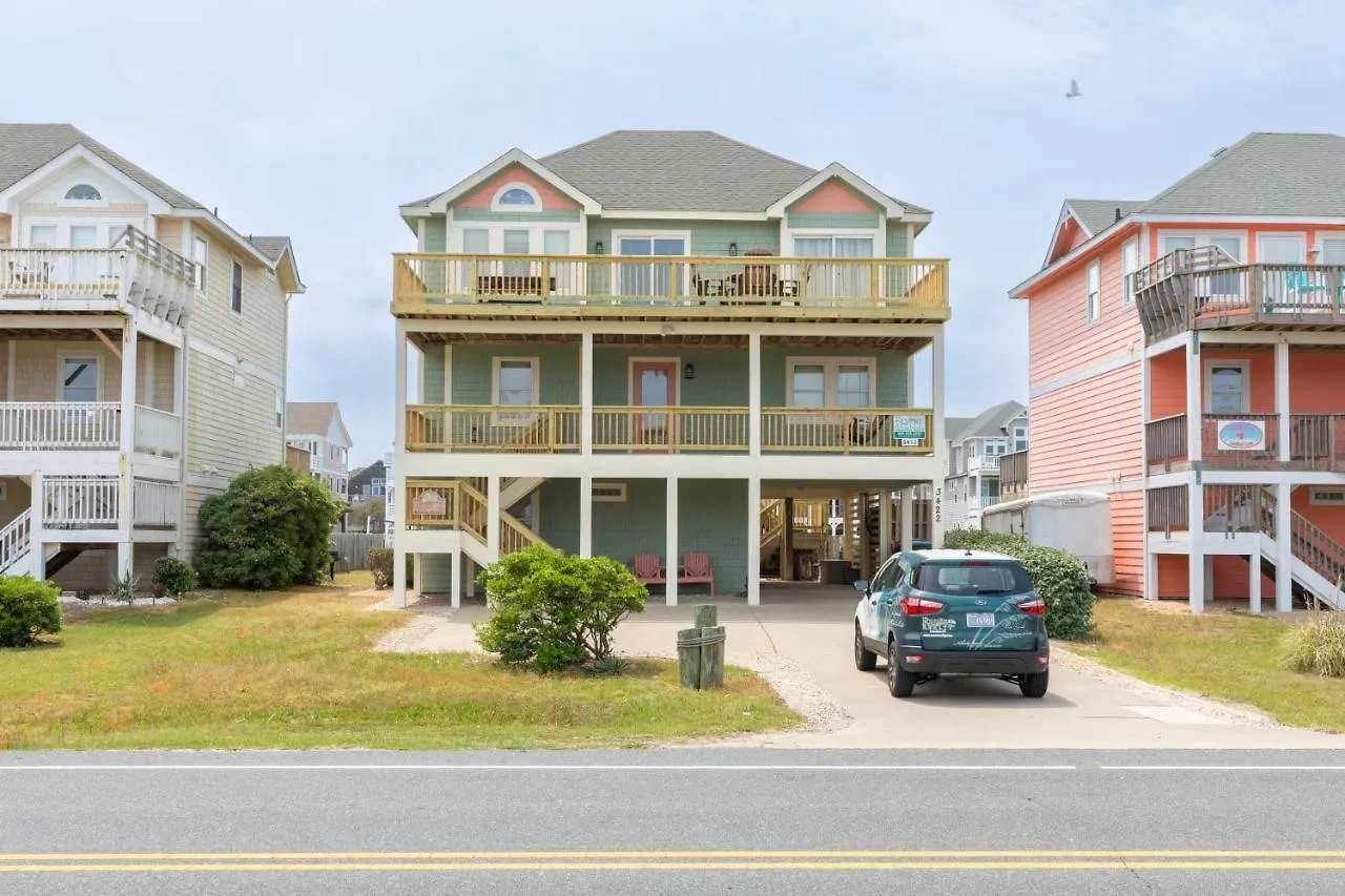 5432 - Mangoes Beach House By Resort Realty