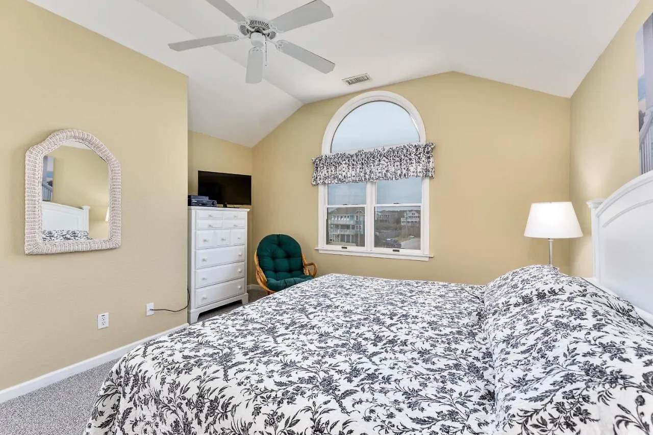 Holiday home 5458 - Pier 1 Retreat By Realty Nags Head