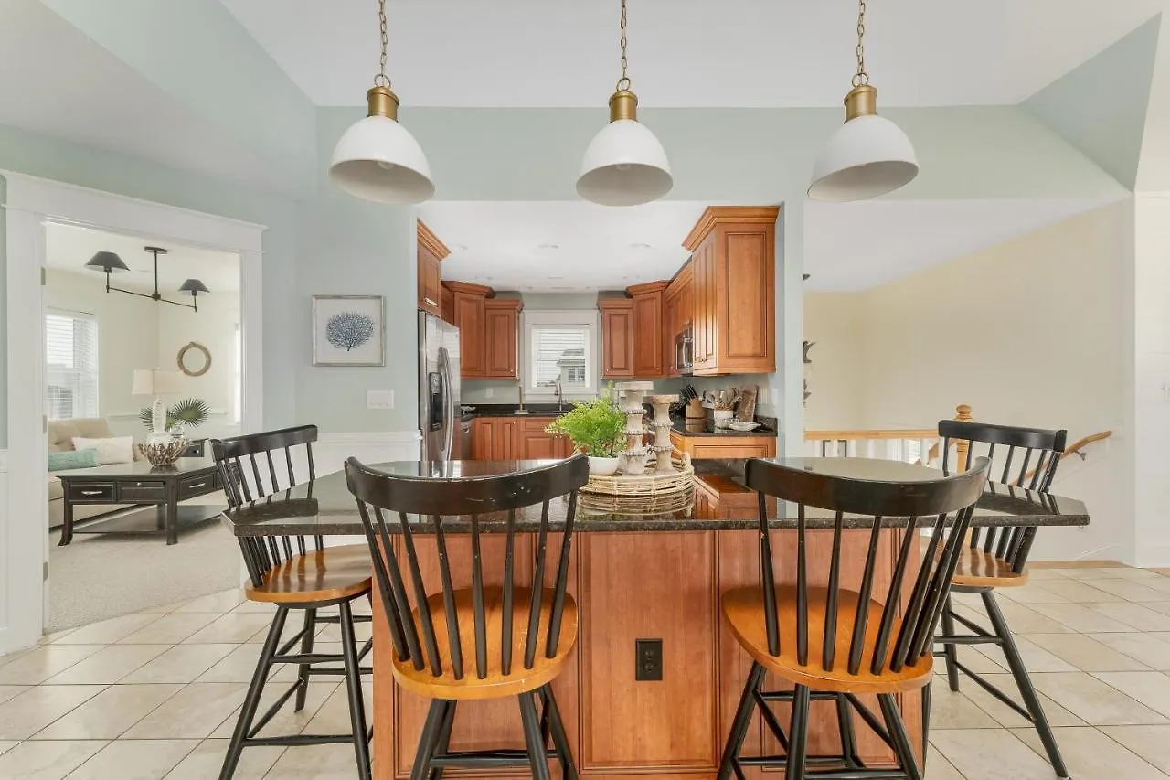 Holiday home 5435 - Carolina Gray By Resort Realty