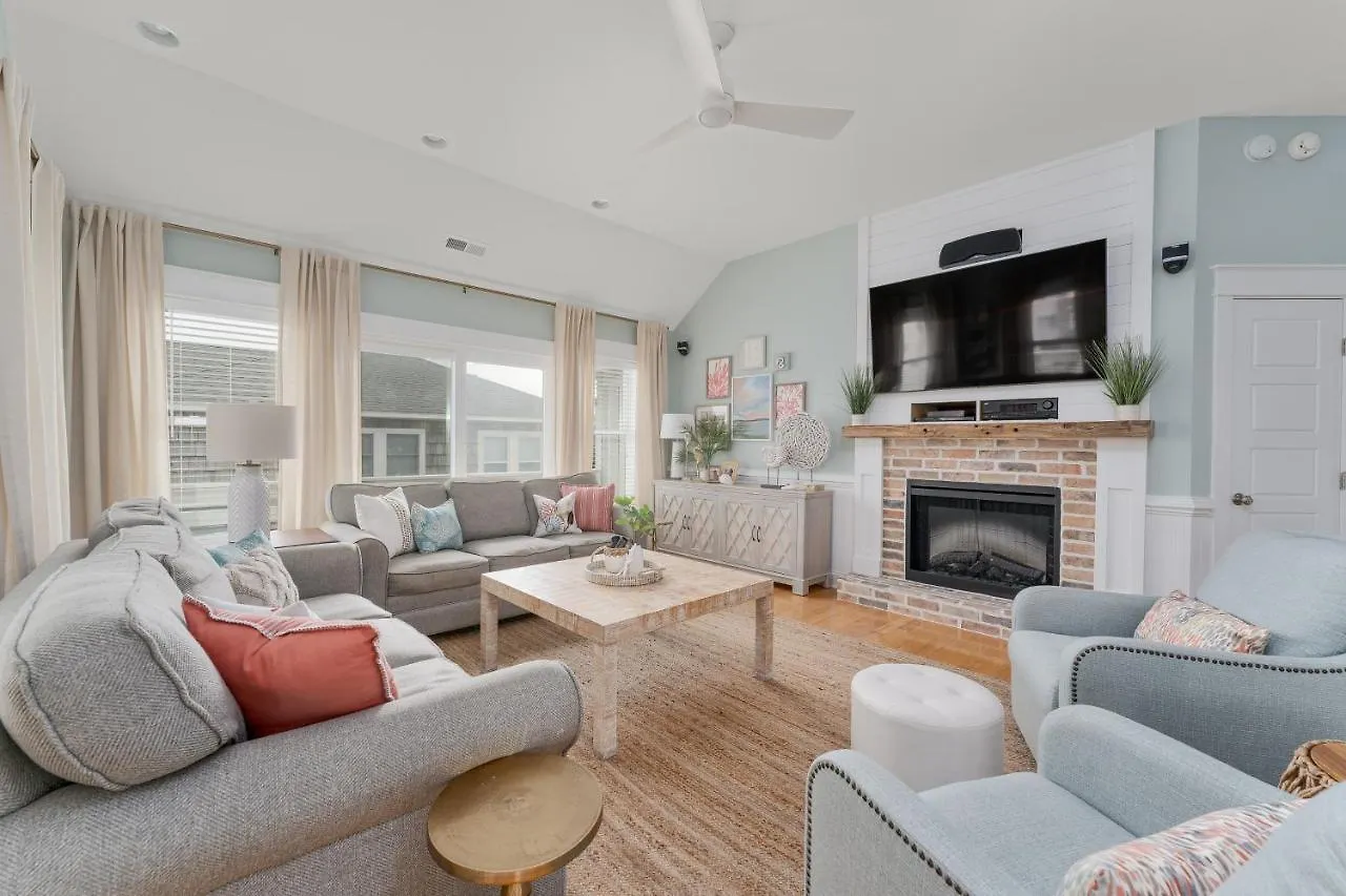 5435 - Carolina Gray By Resort Realty Nags Head