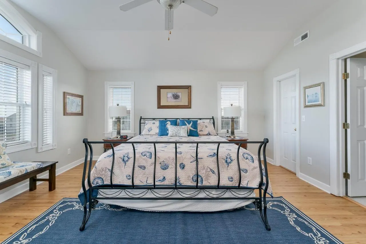 6039 - Sun Kissed By Realty Holiday home Nags Head