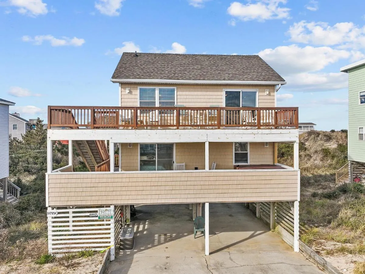 Holiday home 6002 - Sunny Delight By Realty Nags Head
