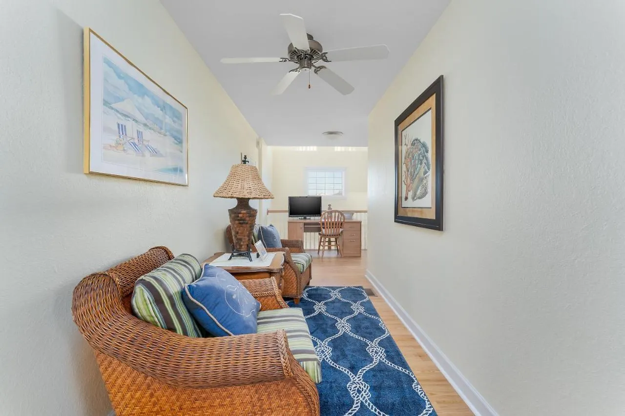 6039 - Sun Kissed By Realty Holiday home Nags Head