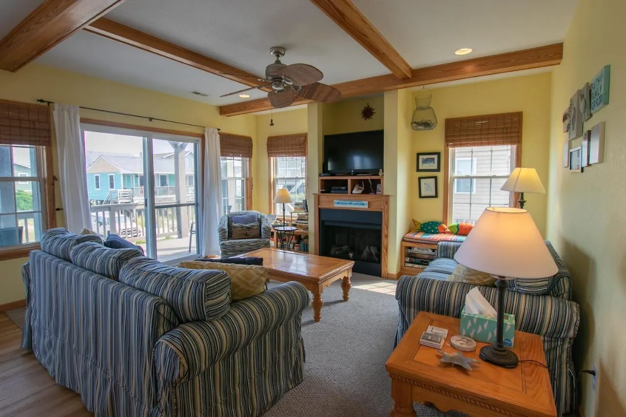 6344 - Ocean Breeze By Realty * Nags Head