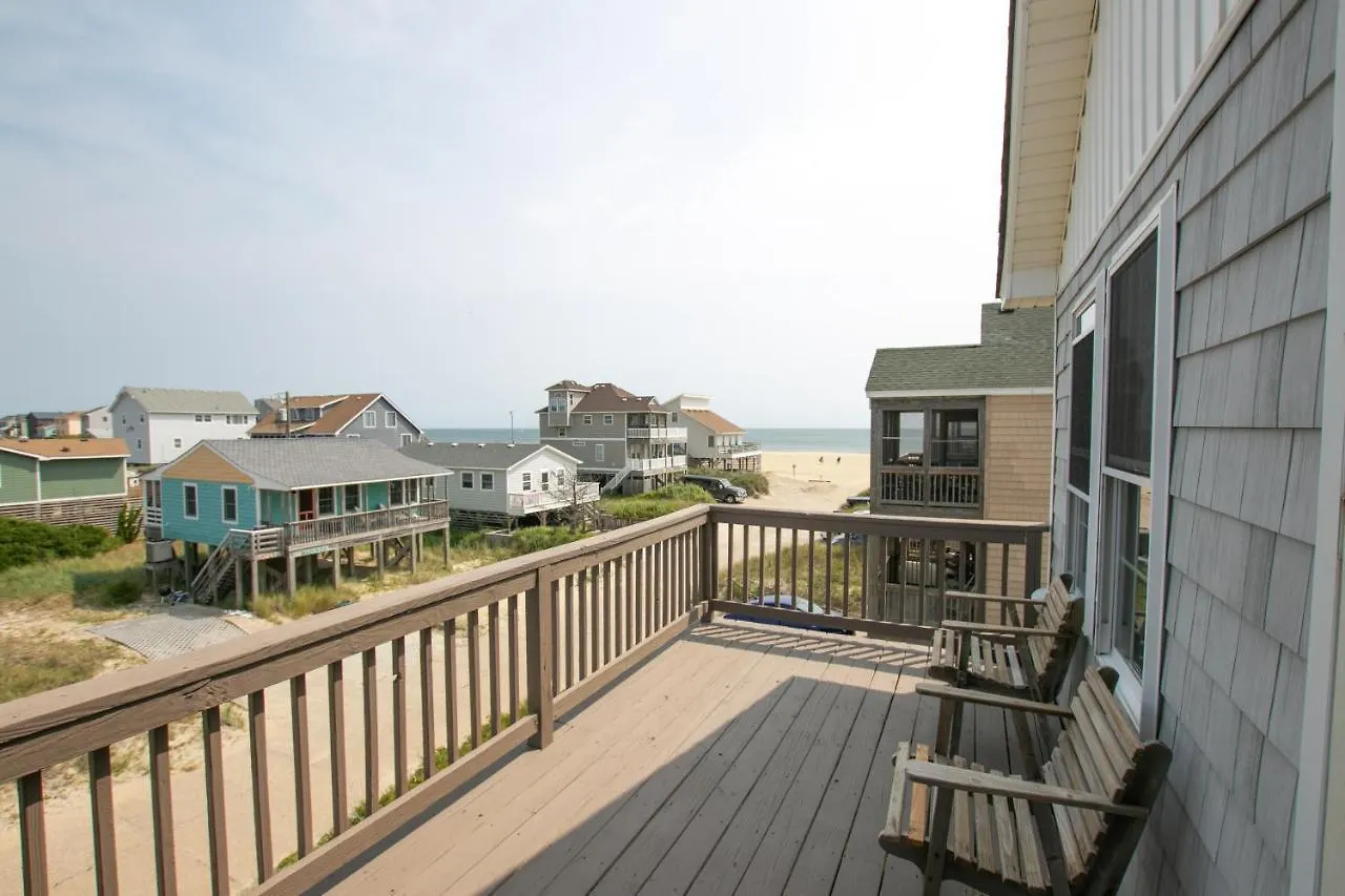 6344 - Ocean Breeze By Realty * Nags Head