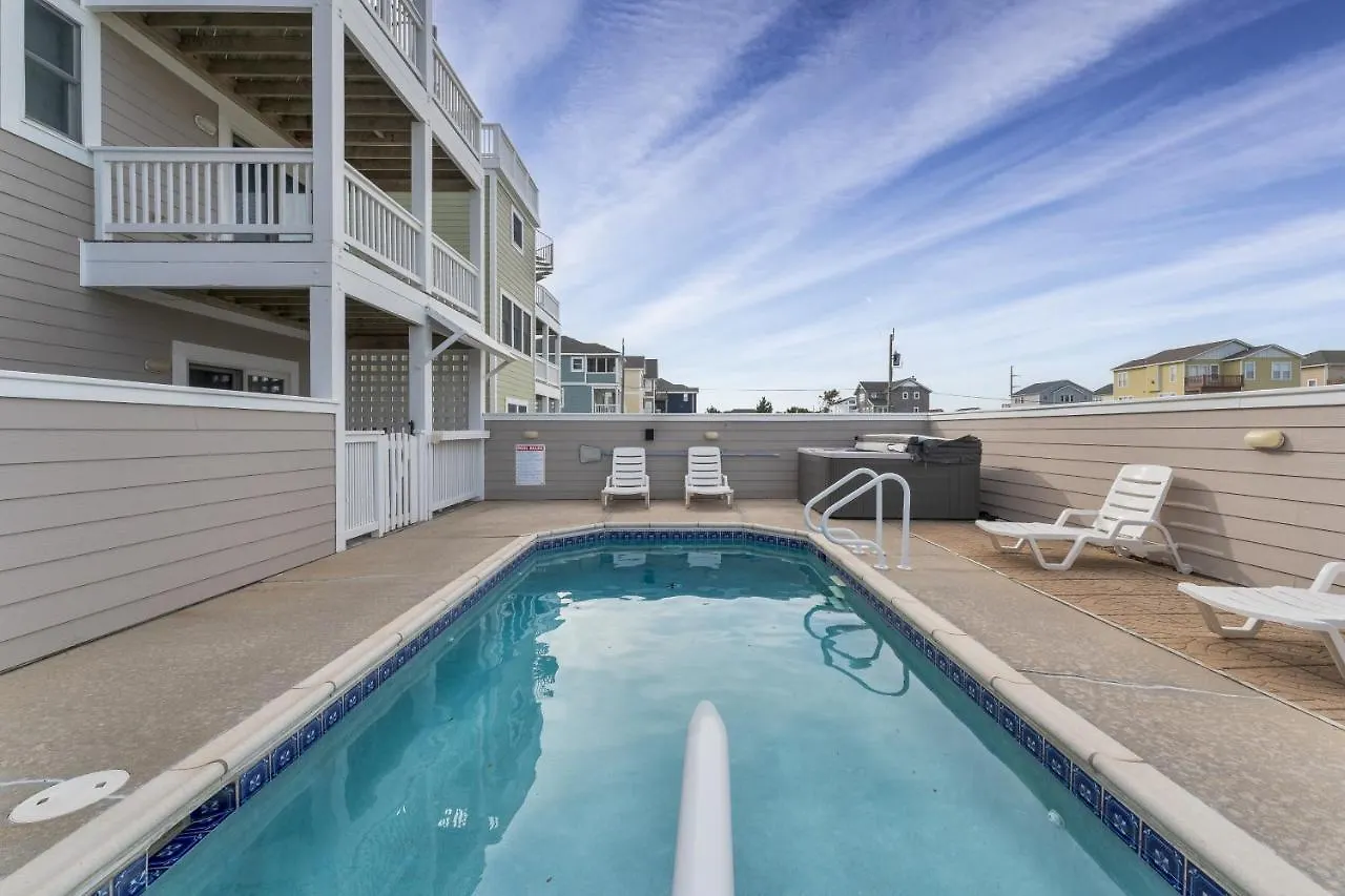 5702 - It's A Wonderful Life By Realty Holiday home