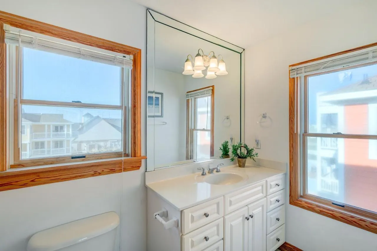 5702 - It's A Wonderful Life By Realty Holiday home Nags Head