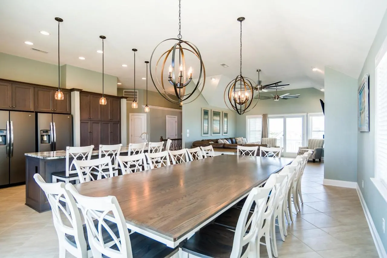 5550 - Tradewinds 2 By Realty Nags Head