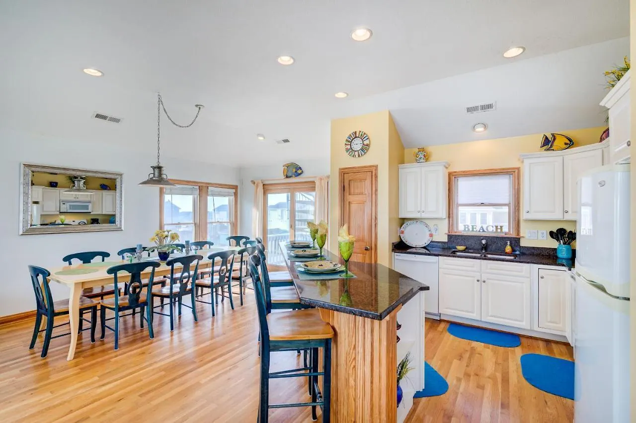 5702 - It's A Wonderful Life By Realty Holiday home Nags Head