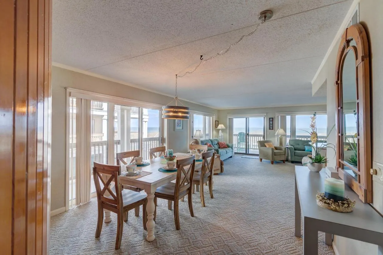 Holiday home 5737 - Diamond By The Sea By Realty Nags Head
