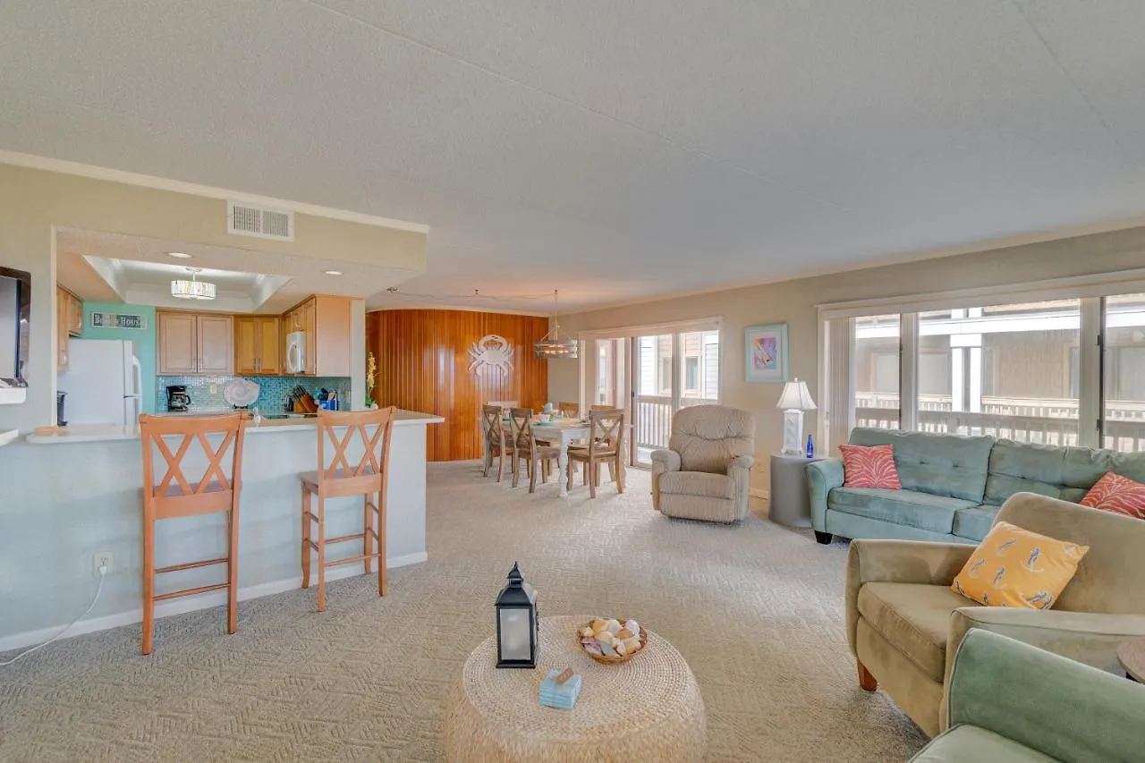 Holiday home 5737 - Diamond By The Sea By Realty Nags Head