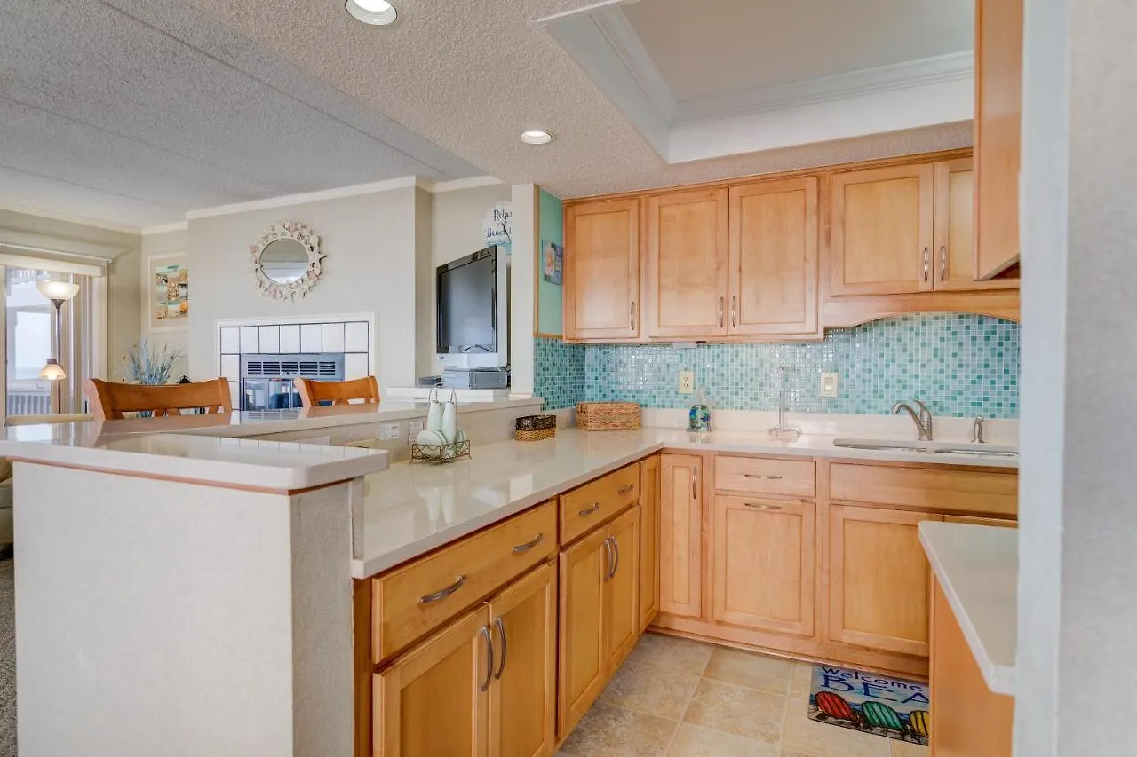 Holiday home 5737 - Diamond By The Sea By Realty