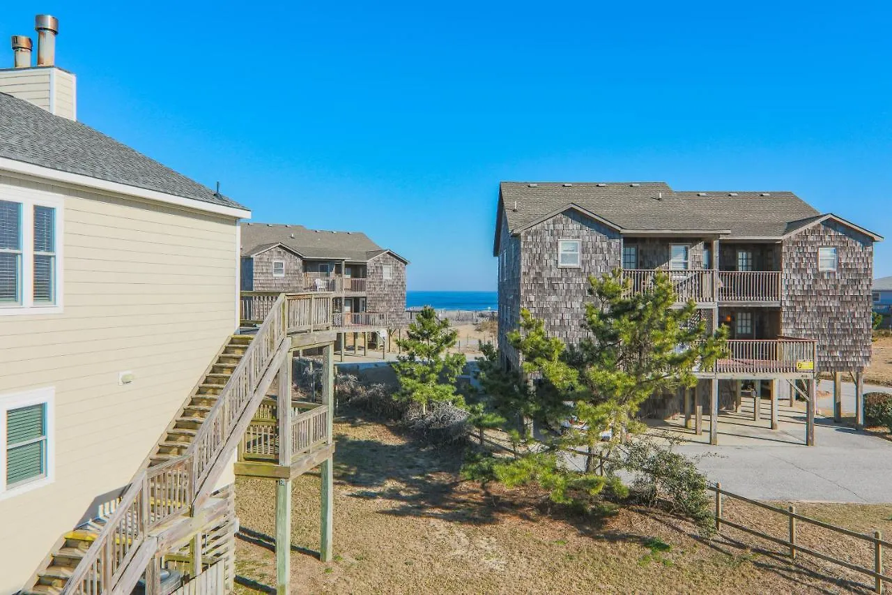 Holiday home 5793 - Beachy Keen By Realty Nags Head