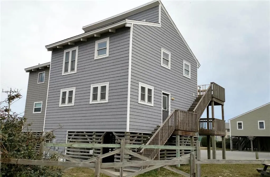5793 - Beachy Keen By Realty Holiday home Nags Head