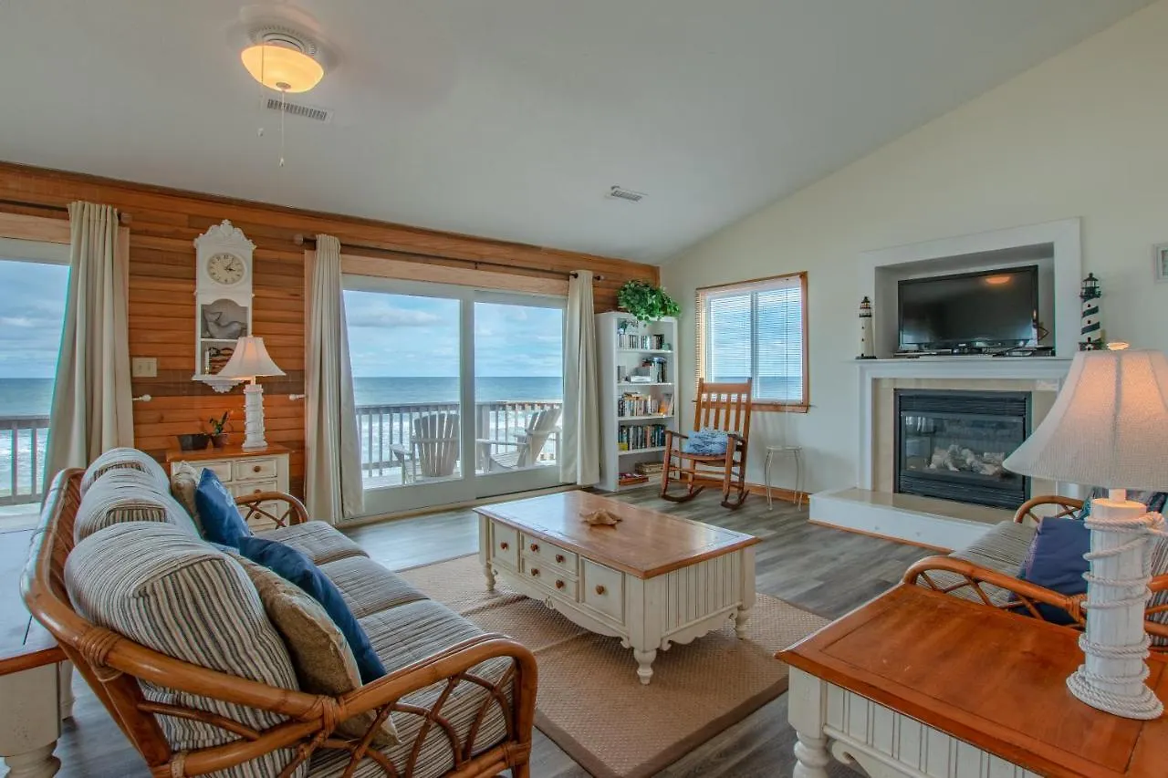 Holiday home 6300 - Sea Master By Realty Nags Head