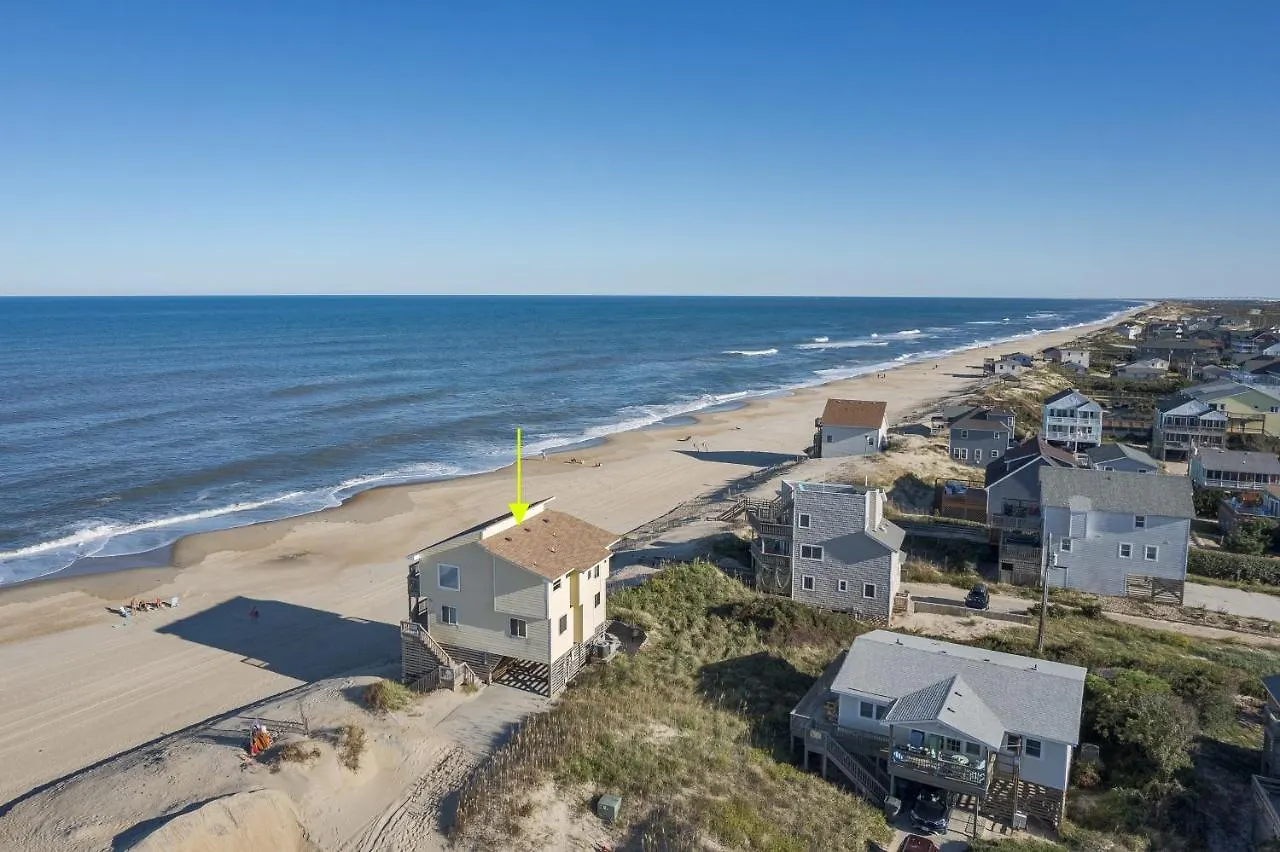 6300 - Sea Master By Realty * Nags Head