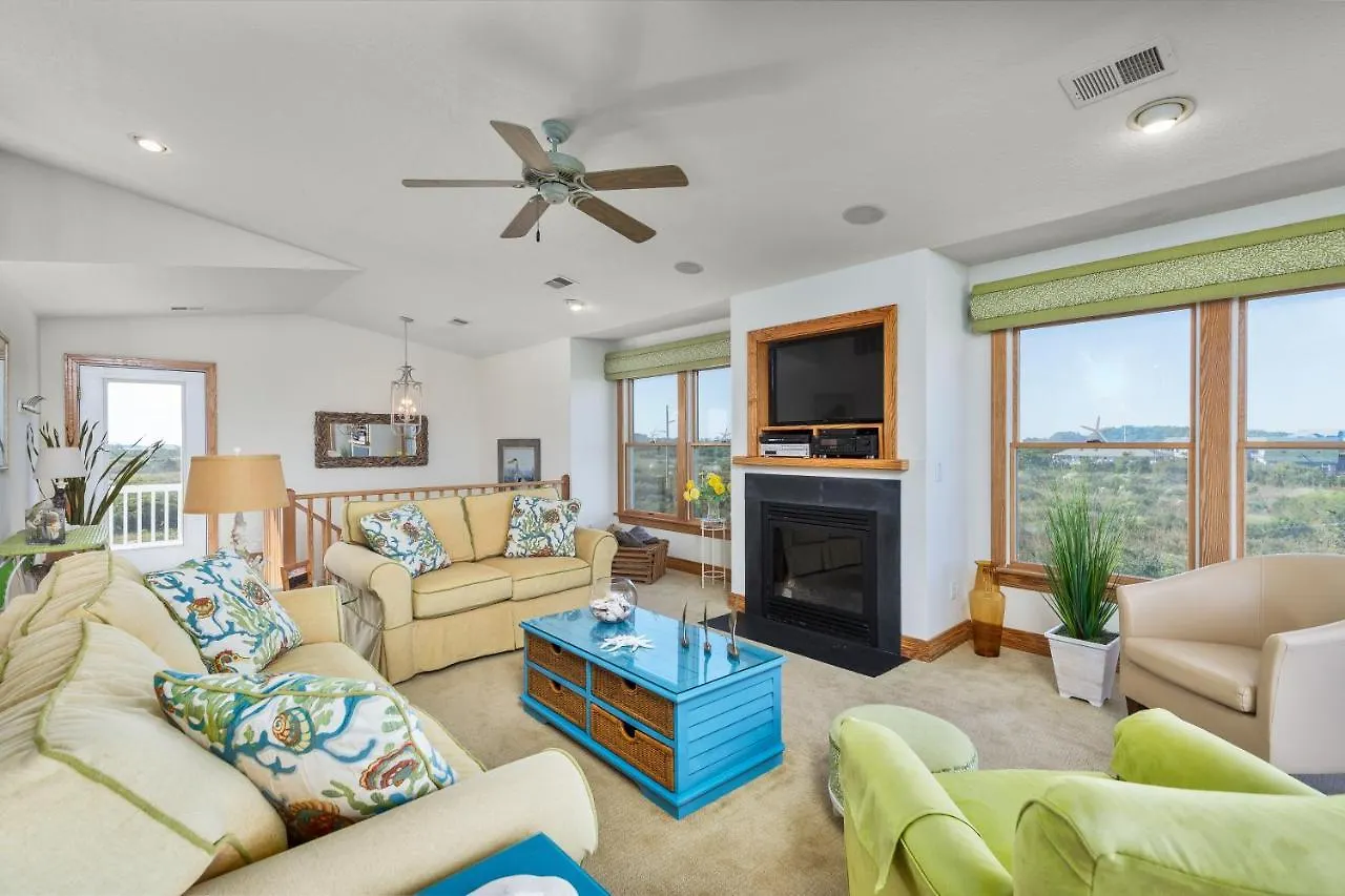 5788 - Birds Eye View By Resort Realty Holiday home Nags Head