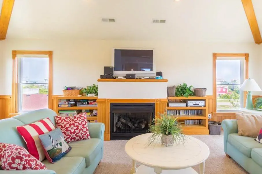 5769 - Whitecap Waze By Resort Realty Holiday home Nags Head
