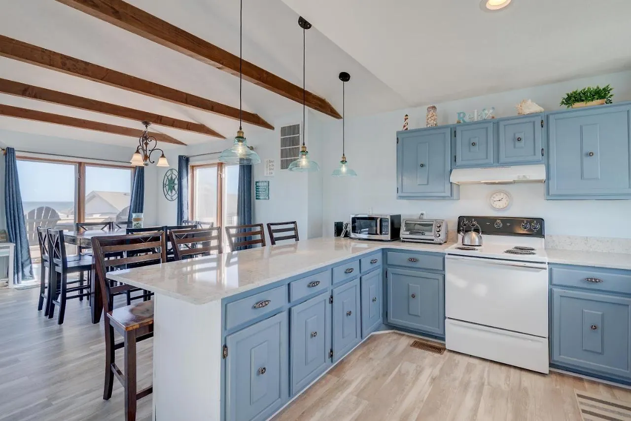 5801 - St Somewhere By Realty Holiday home Nags Head