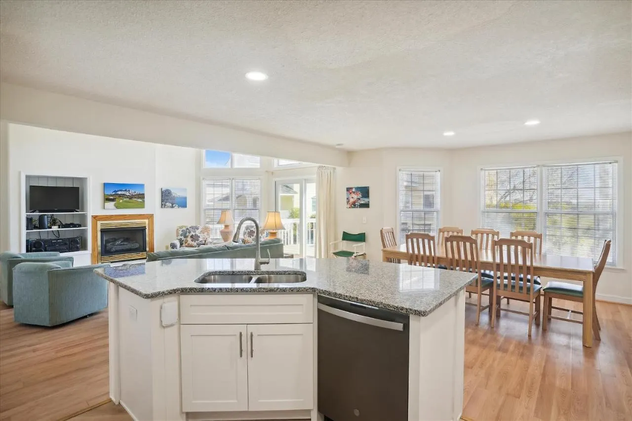 5598 - Serenity By Realty Holiday home Nags Head