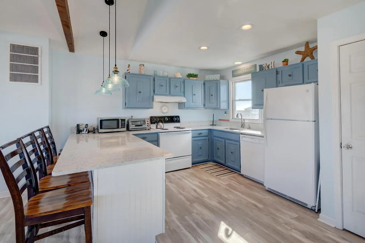 Holiday home 5801 - St Somewhere By Realty Nags Head