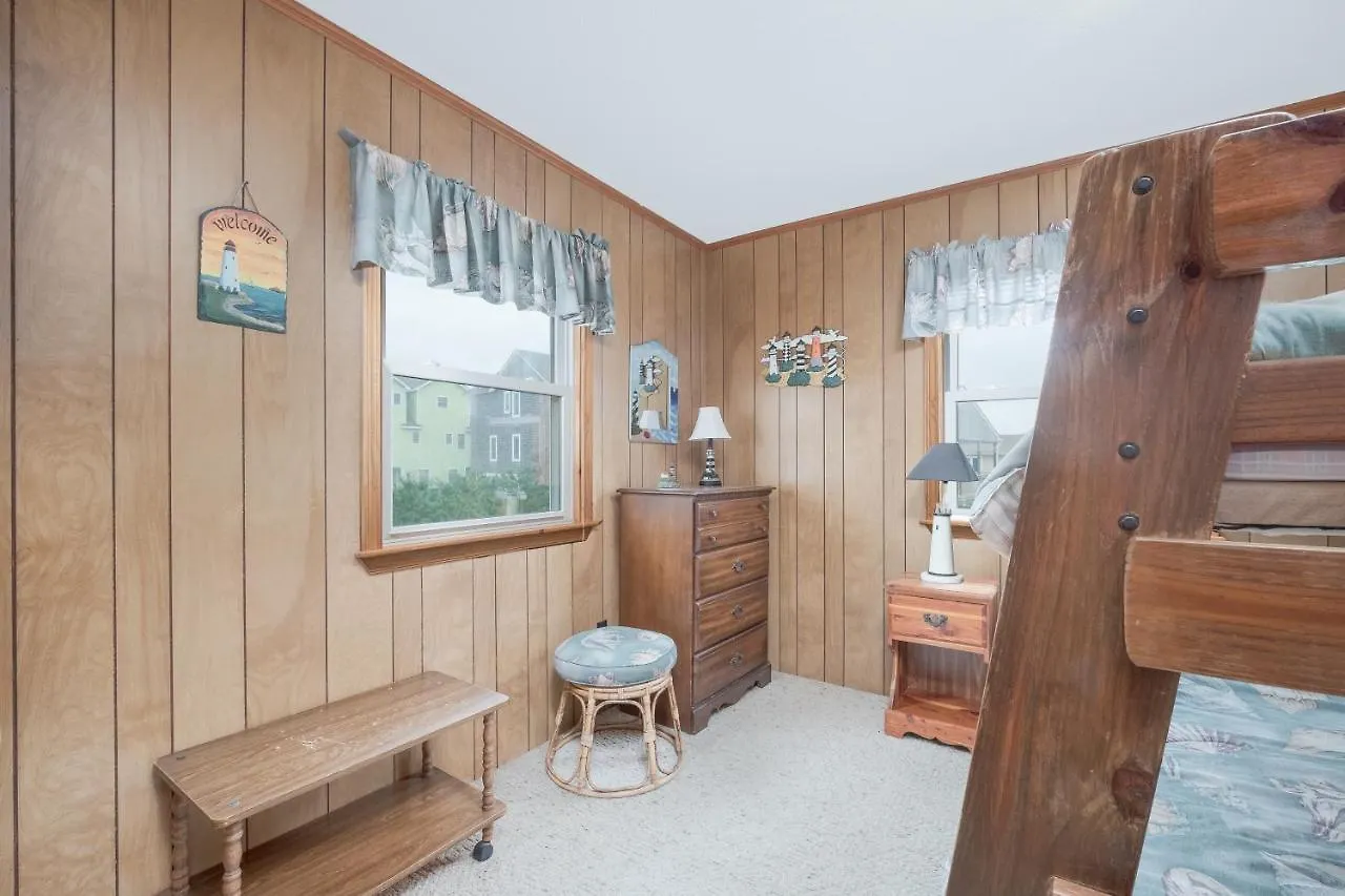 Holiday home 5995 - Serenity Now By Realty Nags Head