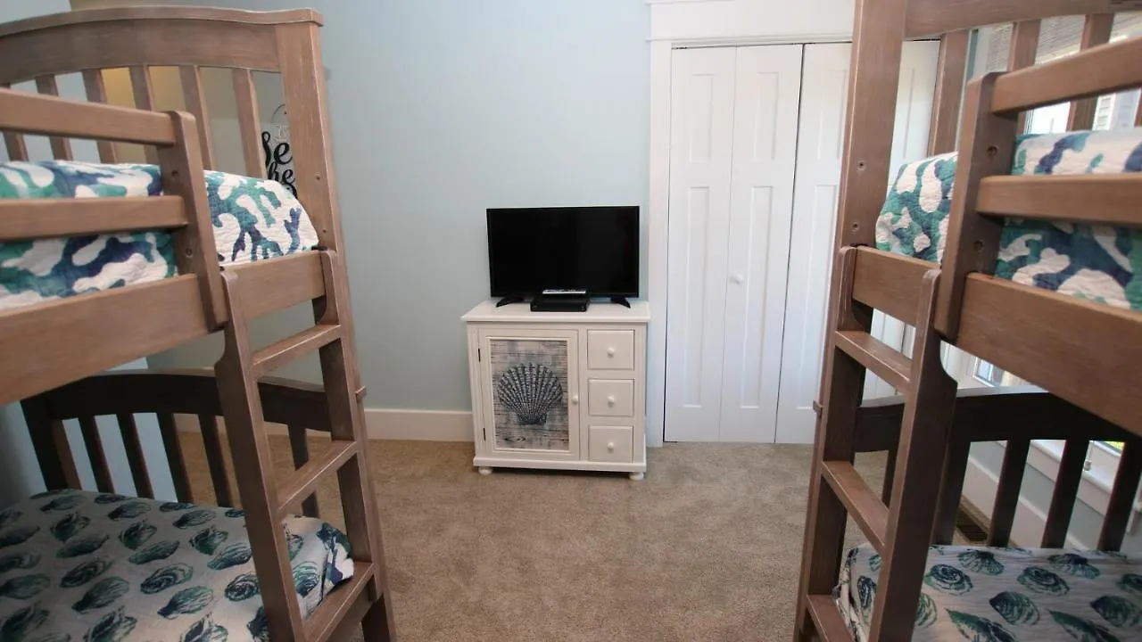 Holiday home Nh1, Blackbeard