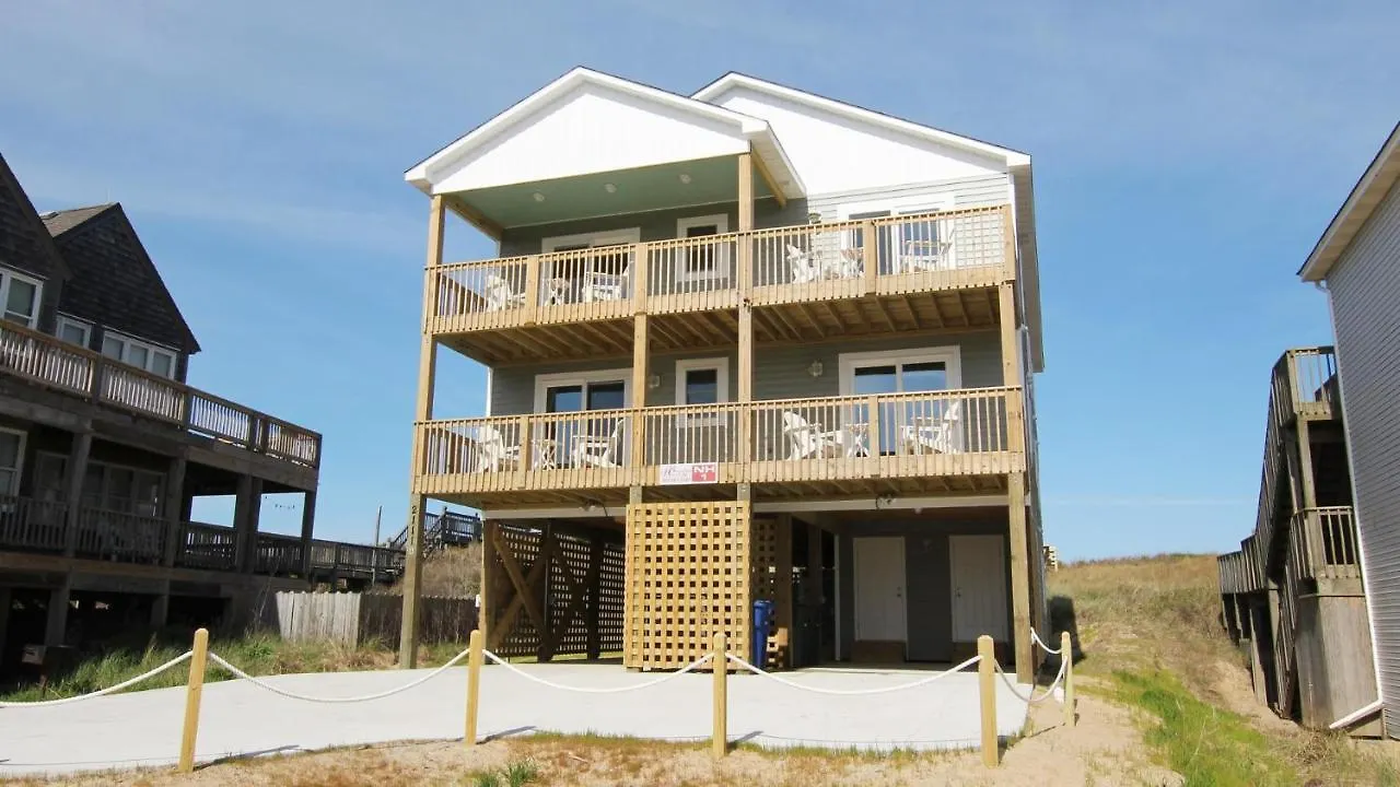 Holiday home Nh1, Blackbeard *
