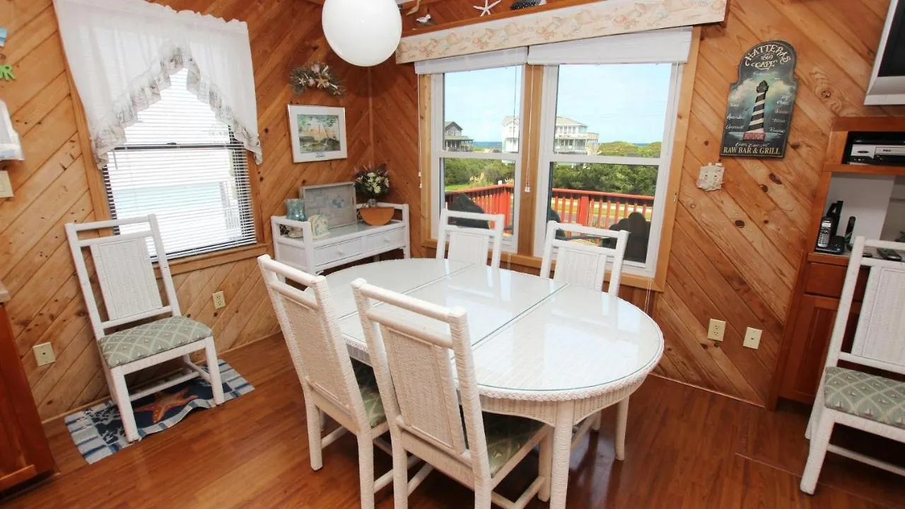 Snh351, Sea Sharp- Oceanside, Close To Beach, Sunroom, Carport Holiday home Nags Head