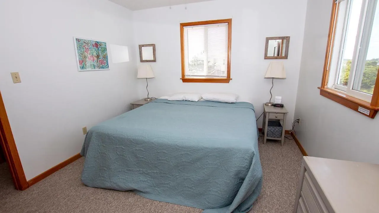 Snh418, Blue Cloud- Oceanside, Ocean Views, Sun Decks, Hot Tub * Nags Head