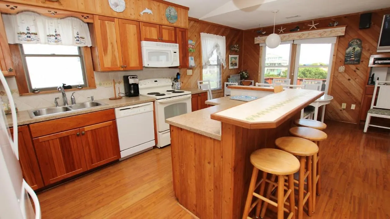 Snh351, Sea Sharp- Oceanside, Close To Beach, Sunroom, Carport Holiday home
