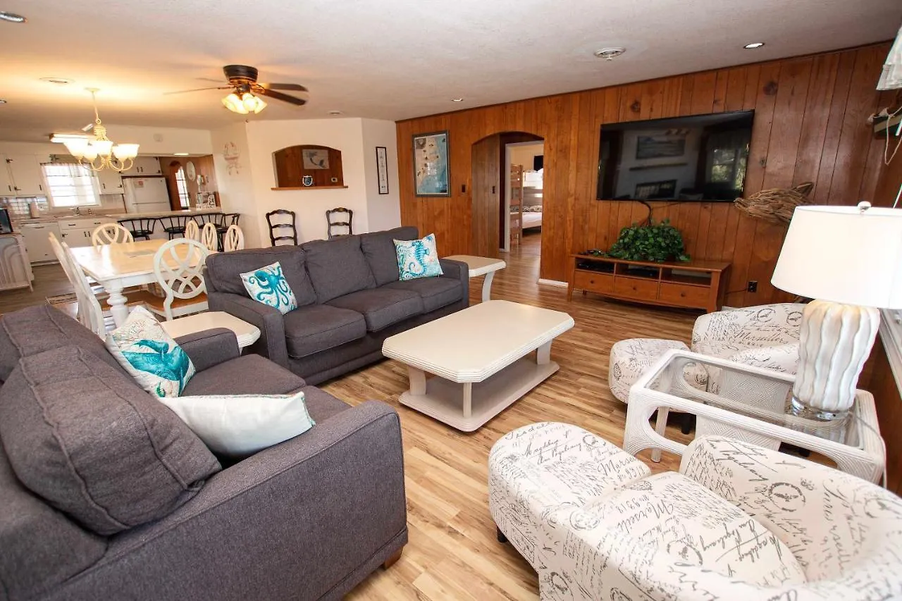 Holiday home Snh416, Ocean Adventure- Oceanside, 400 Ft To Access, Screened Porch