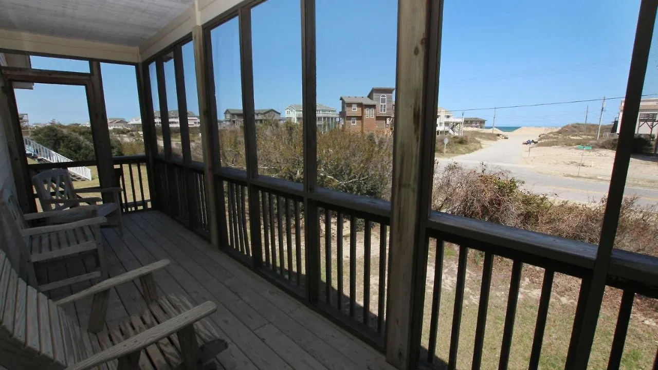 Snh416, Ocean Adventure- Oceanside, 400 Ft To Access, Screened Porch Holiday home
