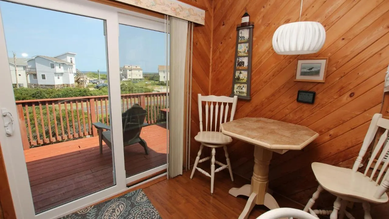 Snh351, Sea Sharp- Oceanside, Close To Beach, Sunroom, Carport * Nags Head