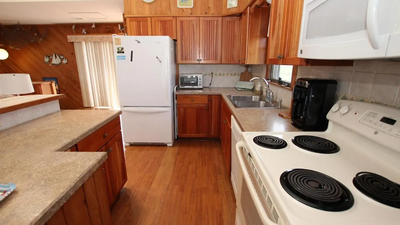 Snh351, Sea Sharp- Oceanside, Close To Beach, Sunroom, Carport Holiday home Nags Head