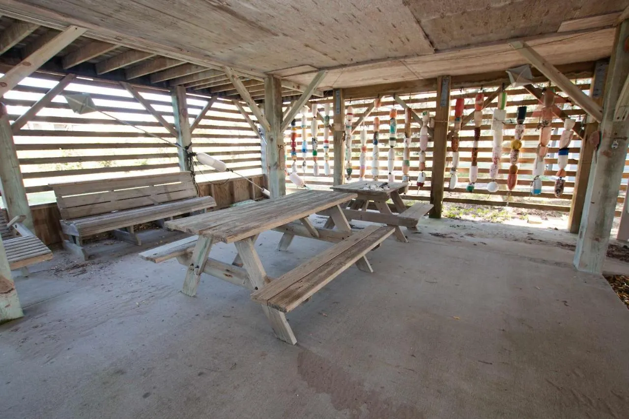 Snh416, Ocean Adventure- Oceanside, 400 Ft To Access, Screened Porch * Nags Head