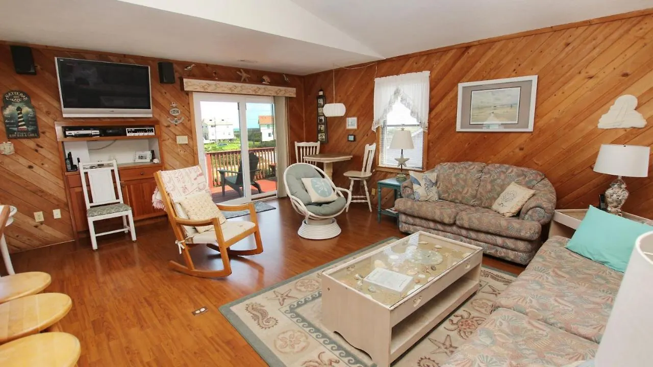 Holiday home Snh351, Sea Sharp- Oceanside, Close To Beach, Sunroom, Carport *