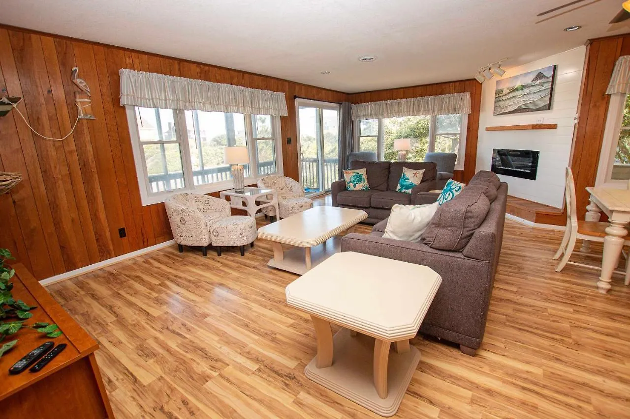 Holiday home Snh416, Ocean Adventure- Oceanside, 400 Ft To Access, Screened Porch *