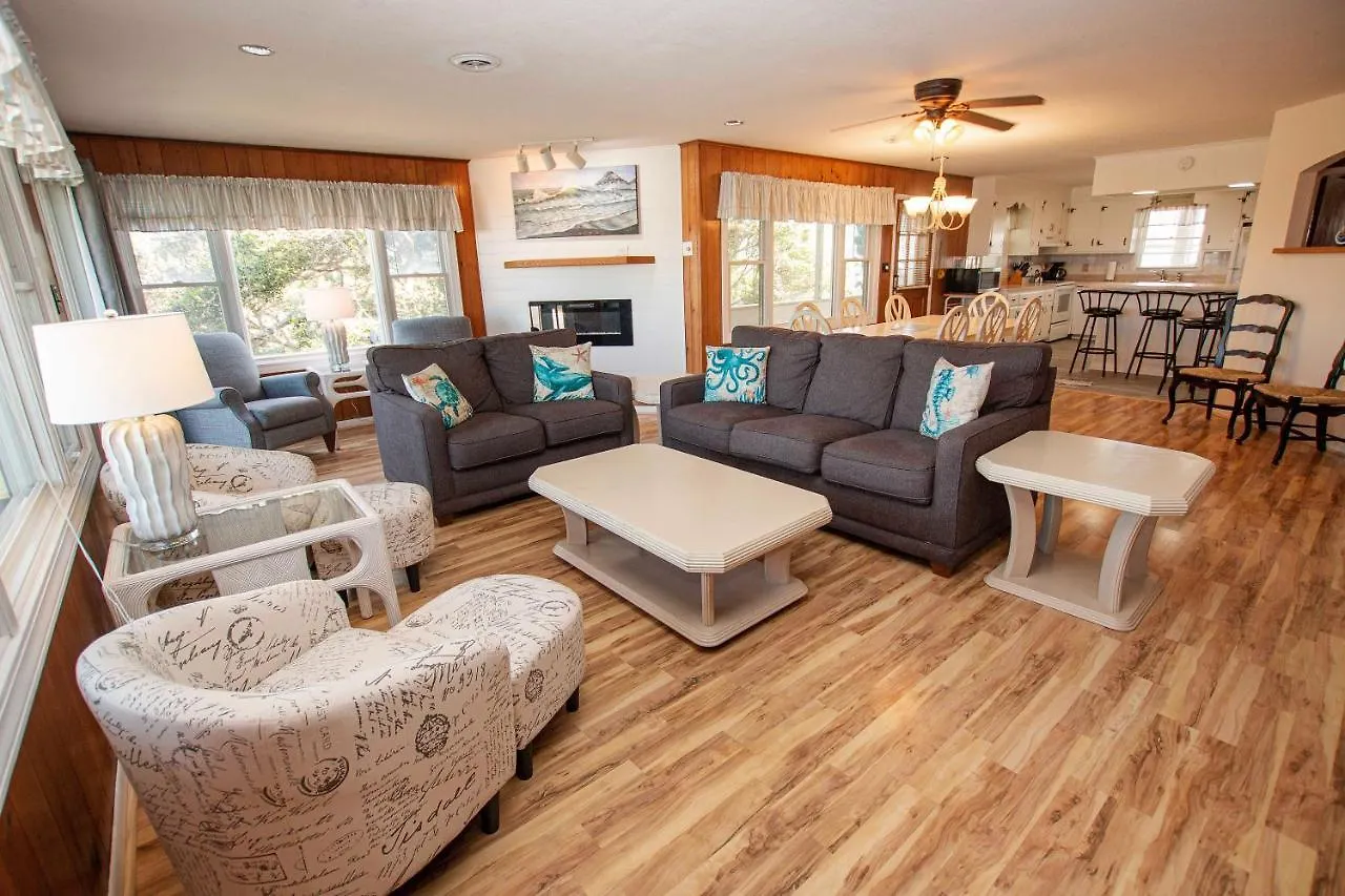 Snh416, Ocean Adventure- Oceanside, 400 Ft To Access, Screened Porch *