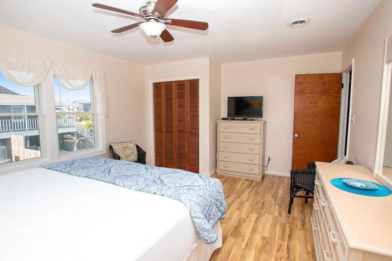 Holiday home Snh416, Ocean Adventure- Oceanside, 400 Ft To Access, Screened Porch *