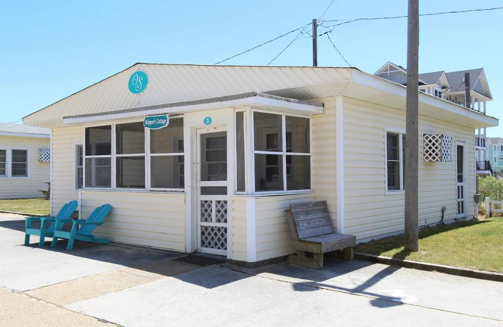 Oceanside Court By Kees Vacations 3*