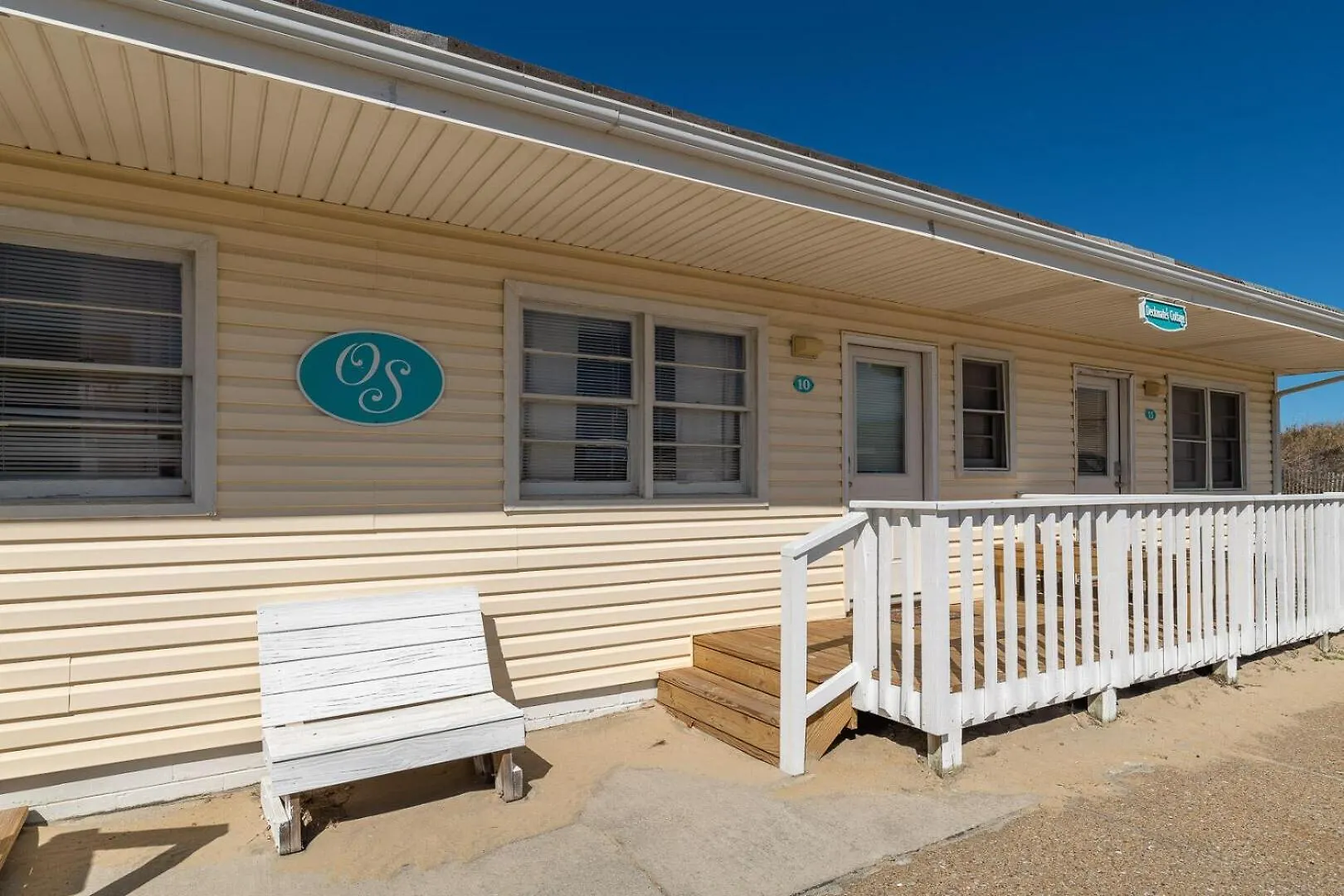 Oceanside Court By Kees Vacations 公寓式酒店 3*