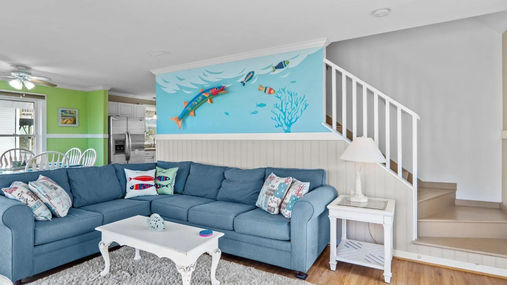 6070 - Cast Away By Realty Holiday home *
