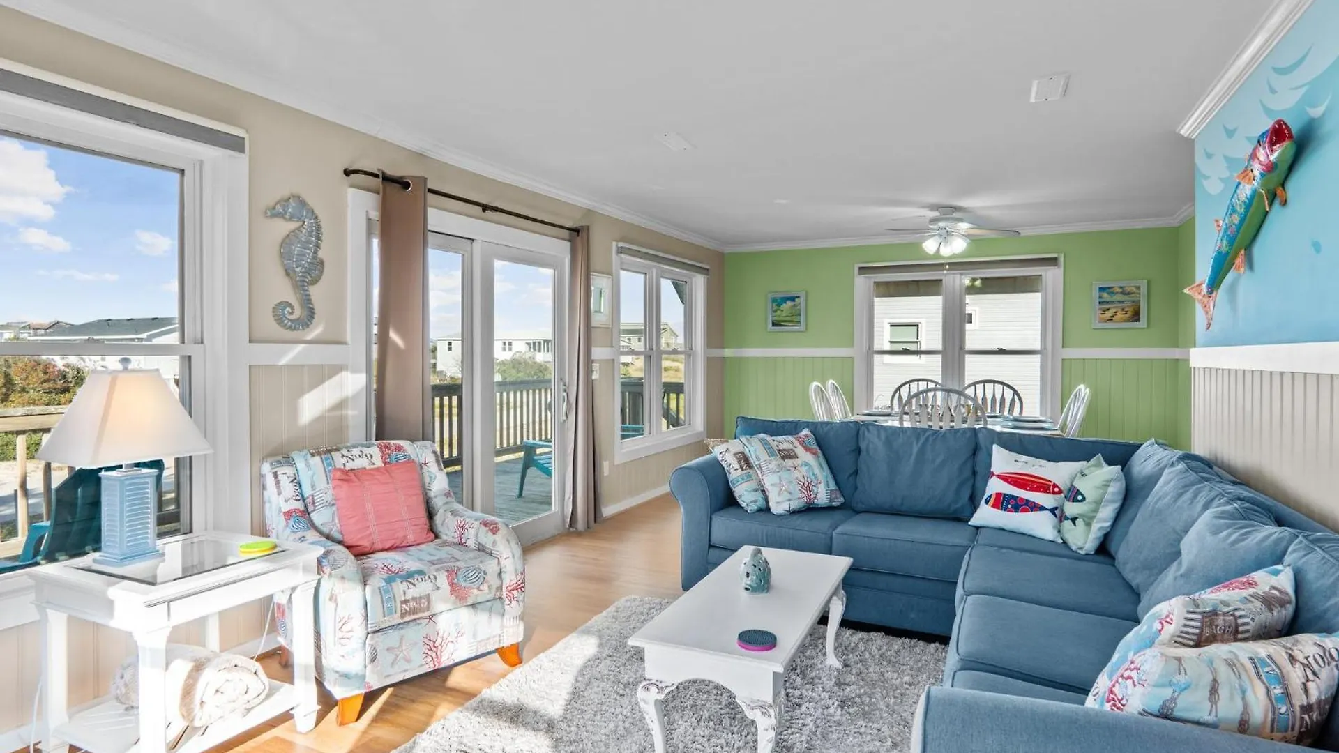 6070 - Cast Away By Realty Holiday home