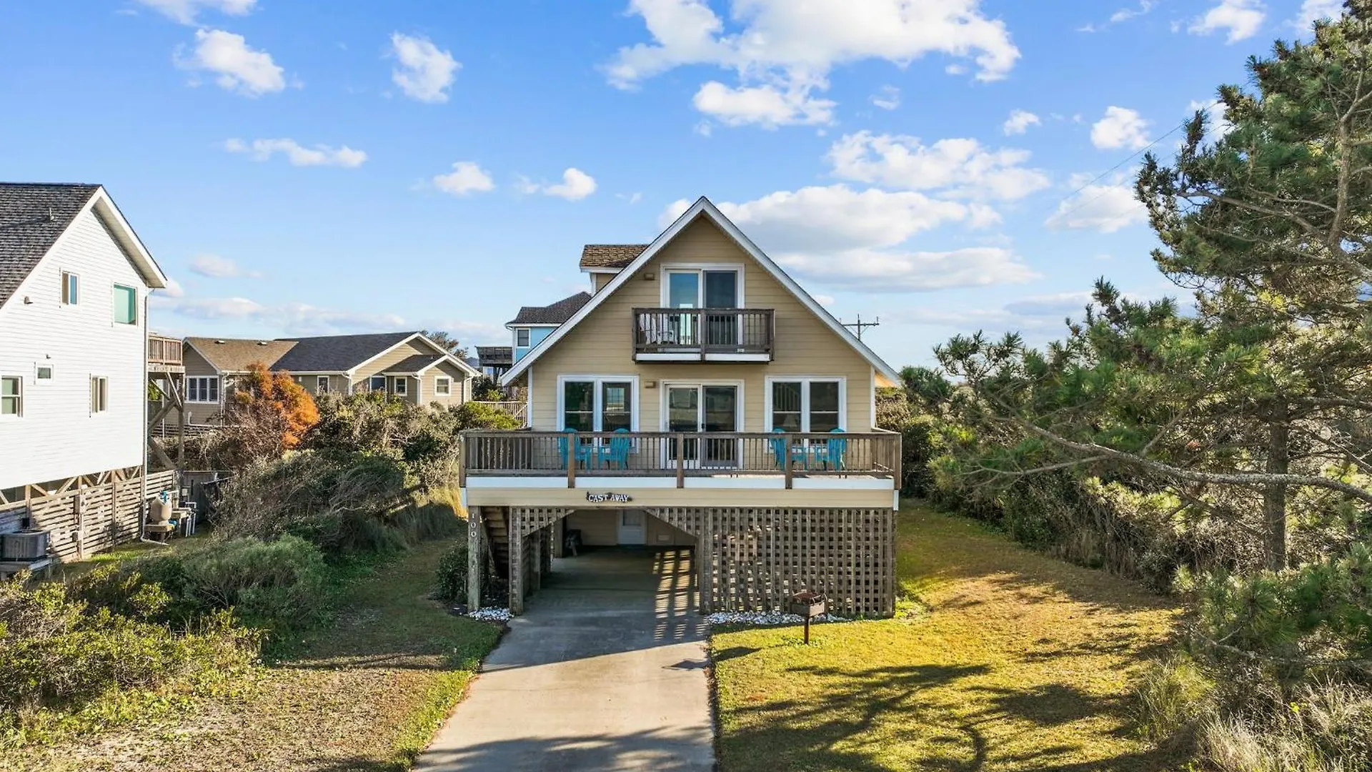 Holiday home 6070 - Cast Away By Realty