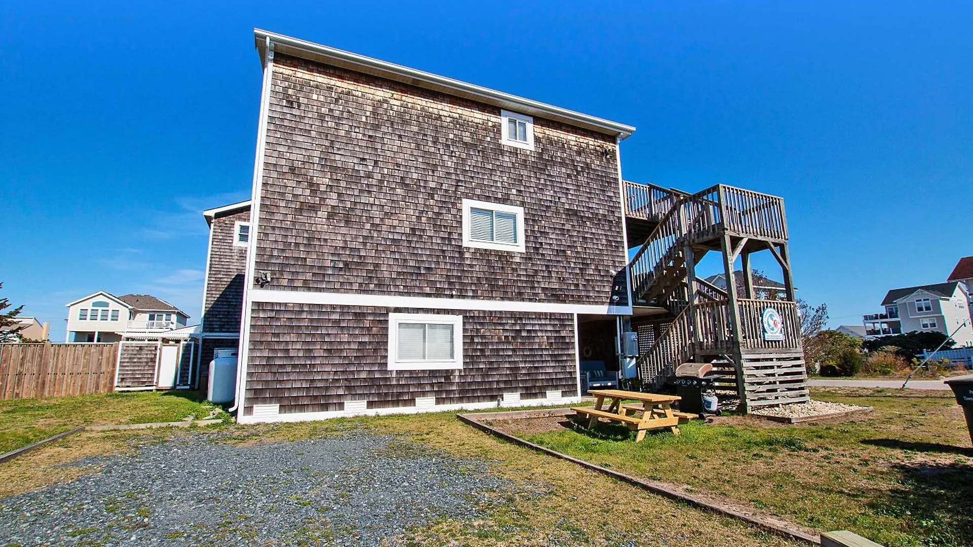 Nh301, Driftwood Dreaming- Hot Tub, Oceanside, Close To Ocean! Nags Head